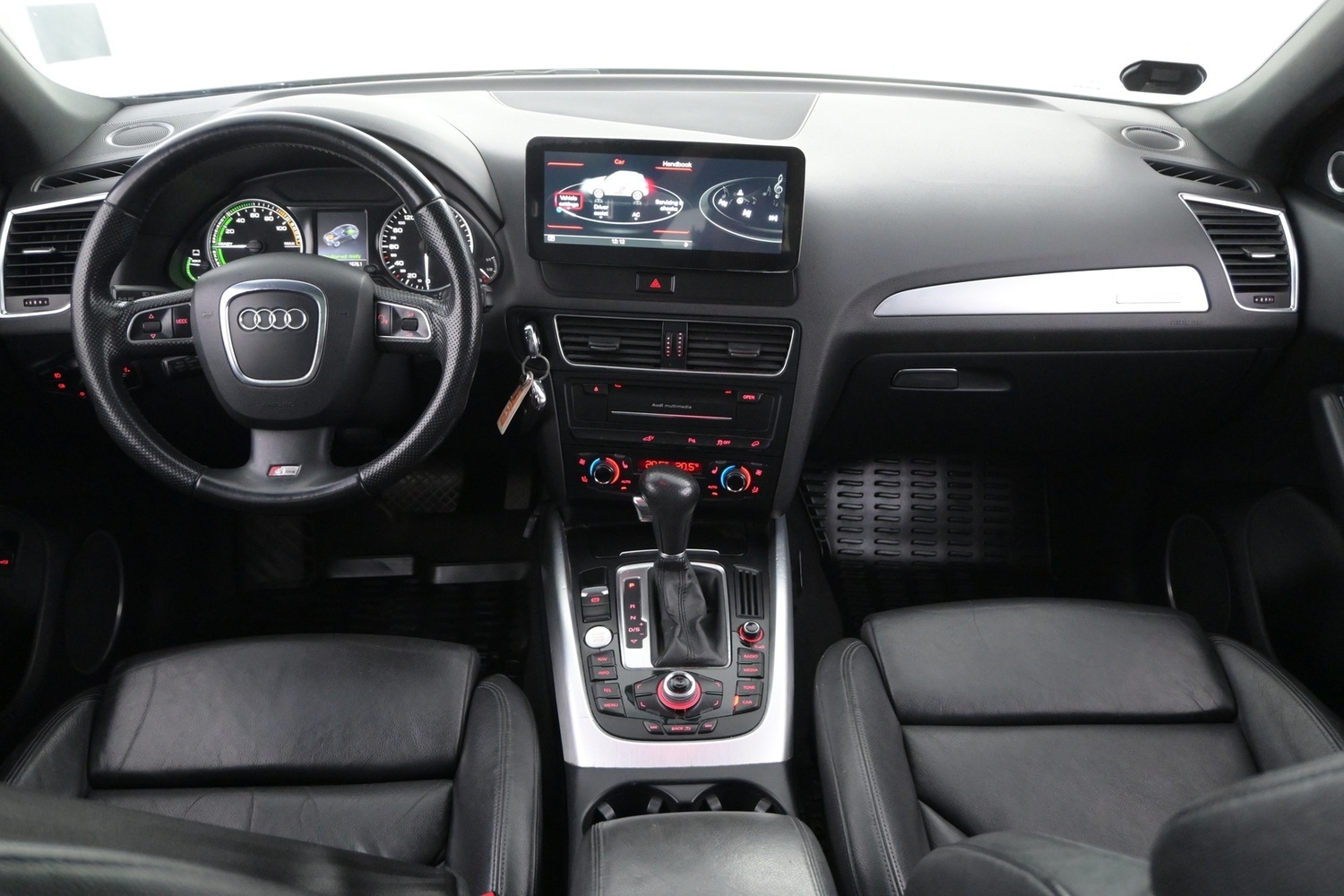 Audi Q5 vaihtoauto