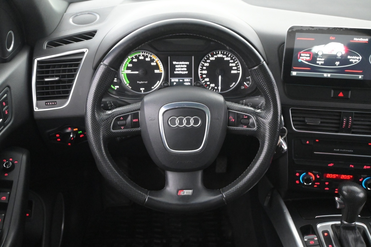 Audi Q5 vaihtoauto
