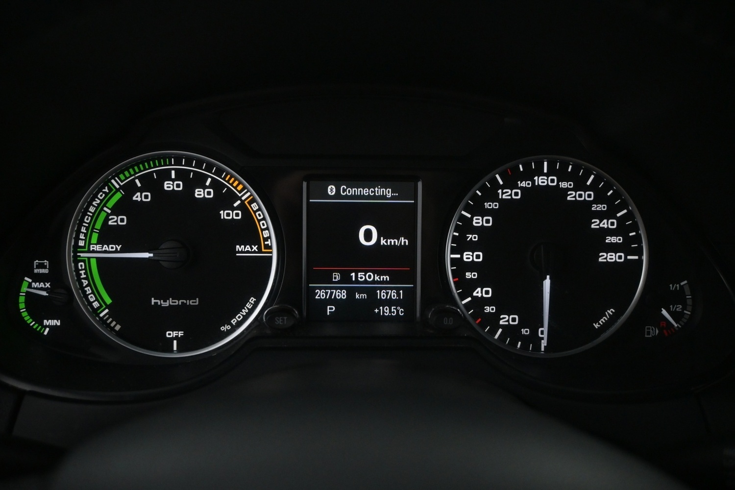 Audi Q5 vaihtoauto