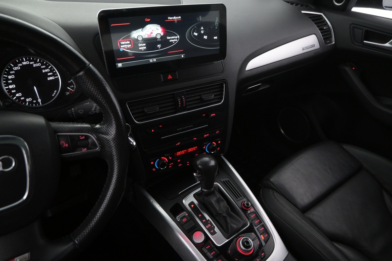 Audi Q5 vaihtoauto