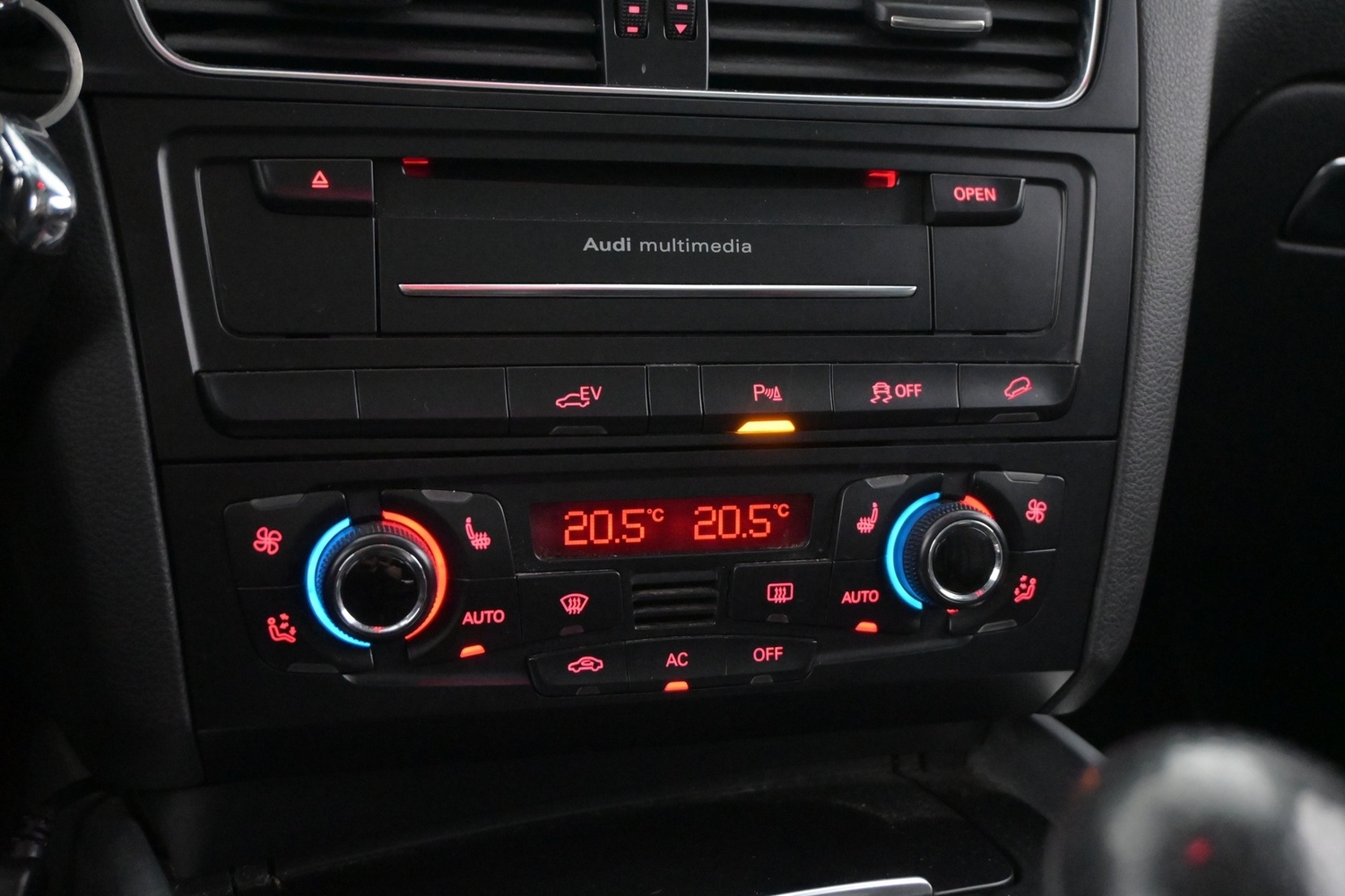 Audi Q5 vaihtoauto