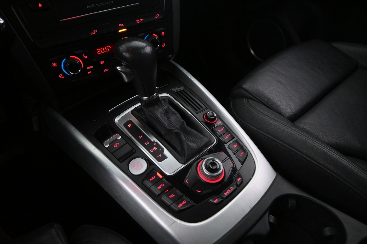 Audi Q5 vaihtoauto