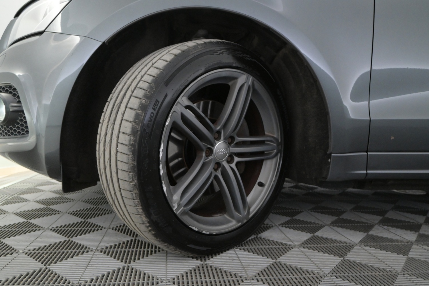 Audi Q5 vaihtoauto