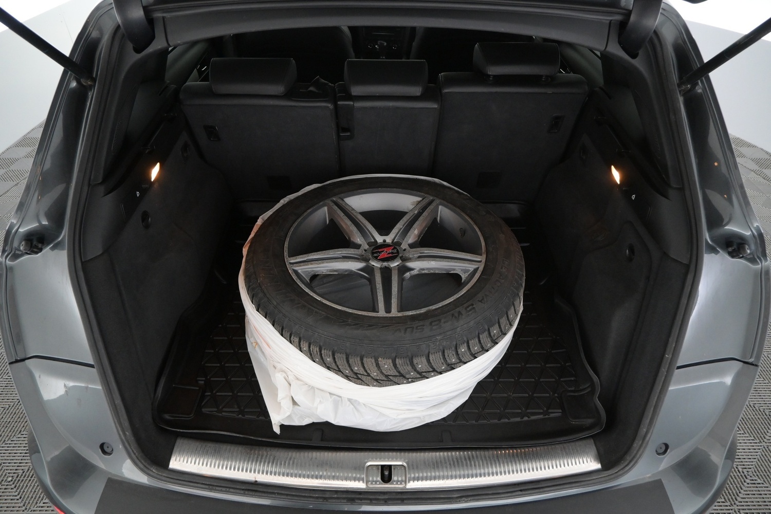 Audi Q5 vaihtoauto