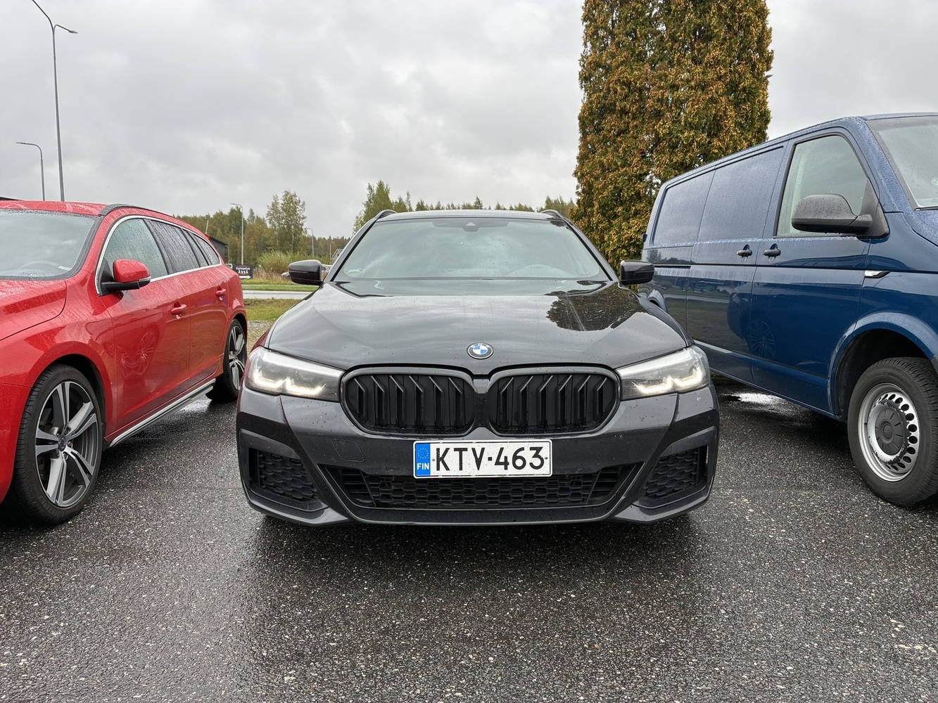 BMW 530 vaihtoauto