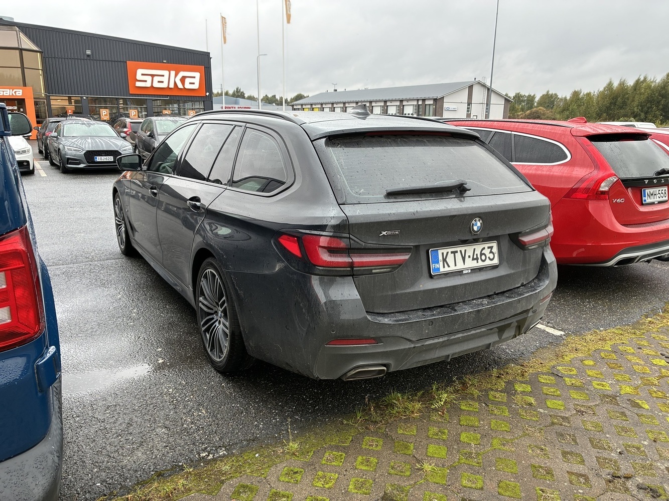 BMW 530 vaihtoauto