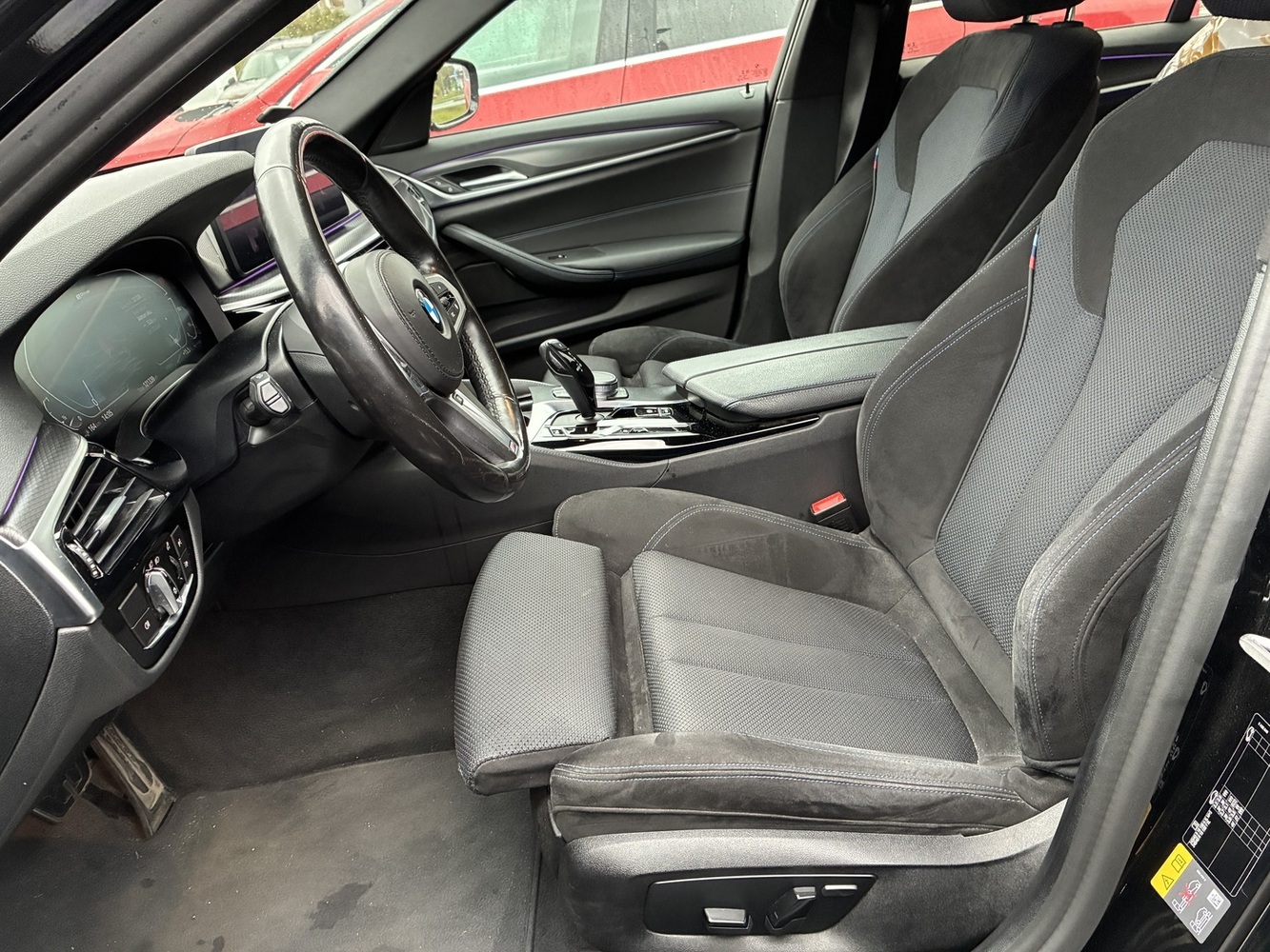 BMW 530 vaihtoauto