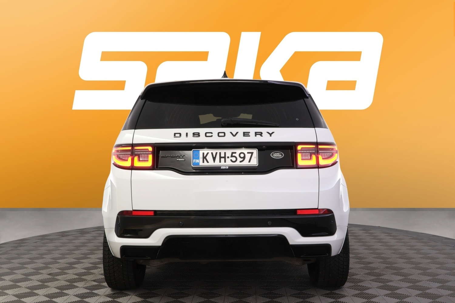 Land Rover Discovery Sport vaihtoauto