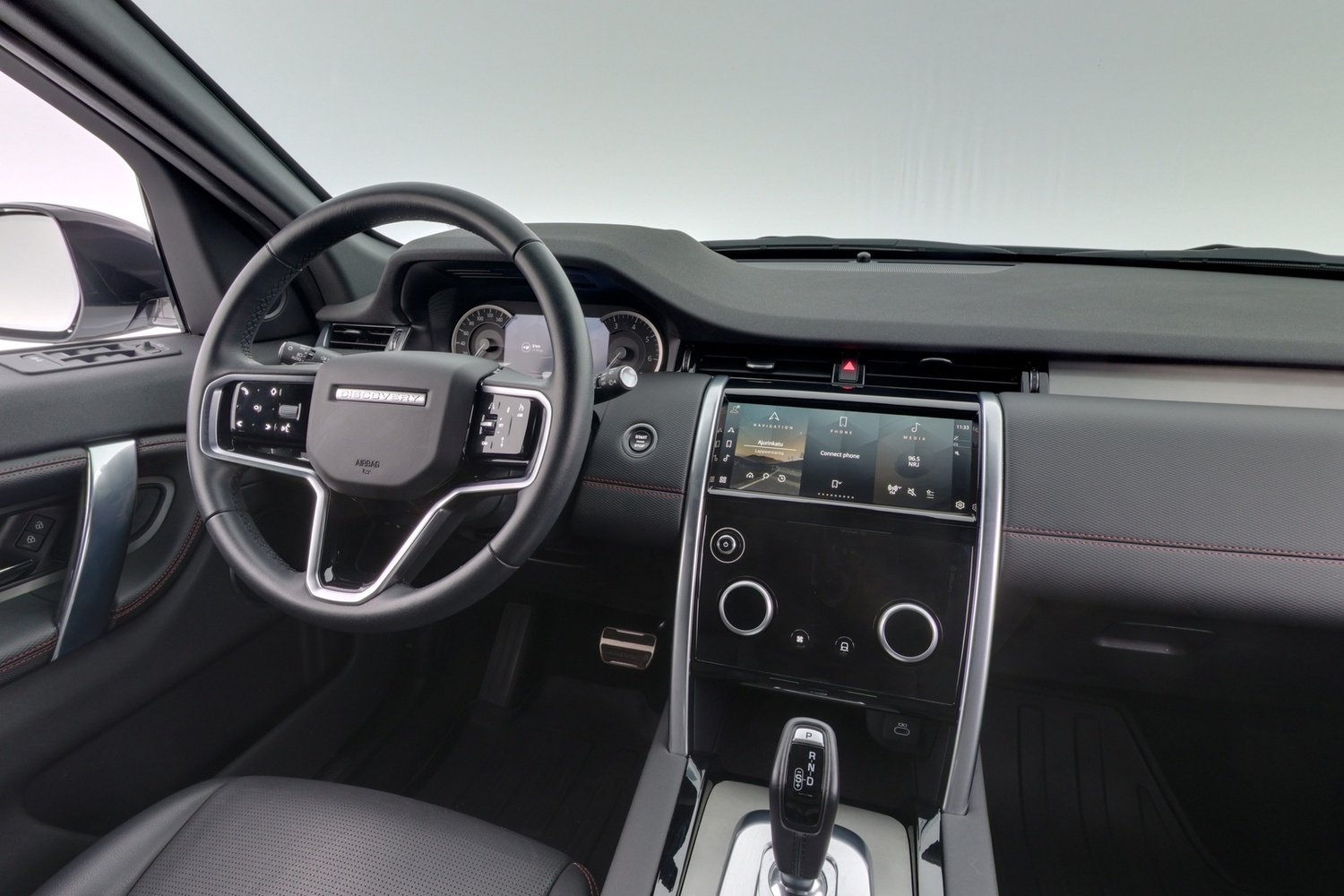 Land Rover Discovery Sport vaihtoauto