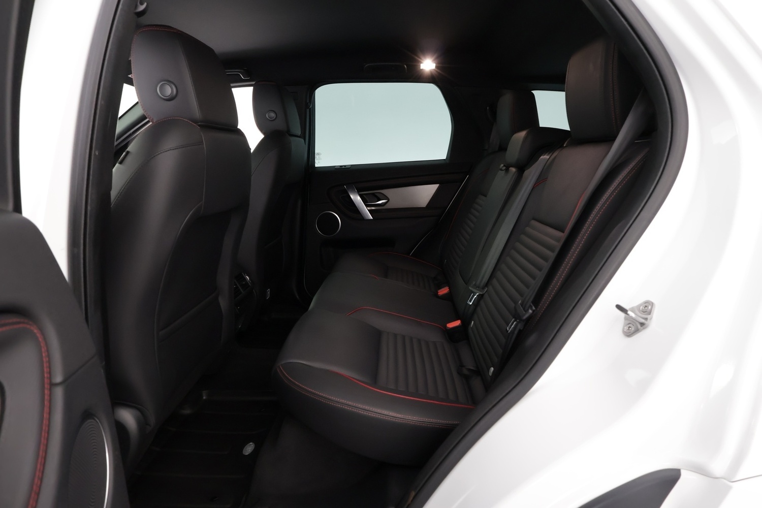 Land Rover Discovery Sport vaihtoauto
