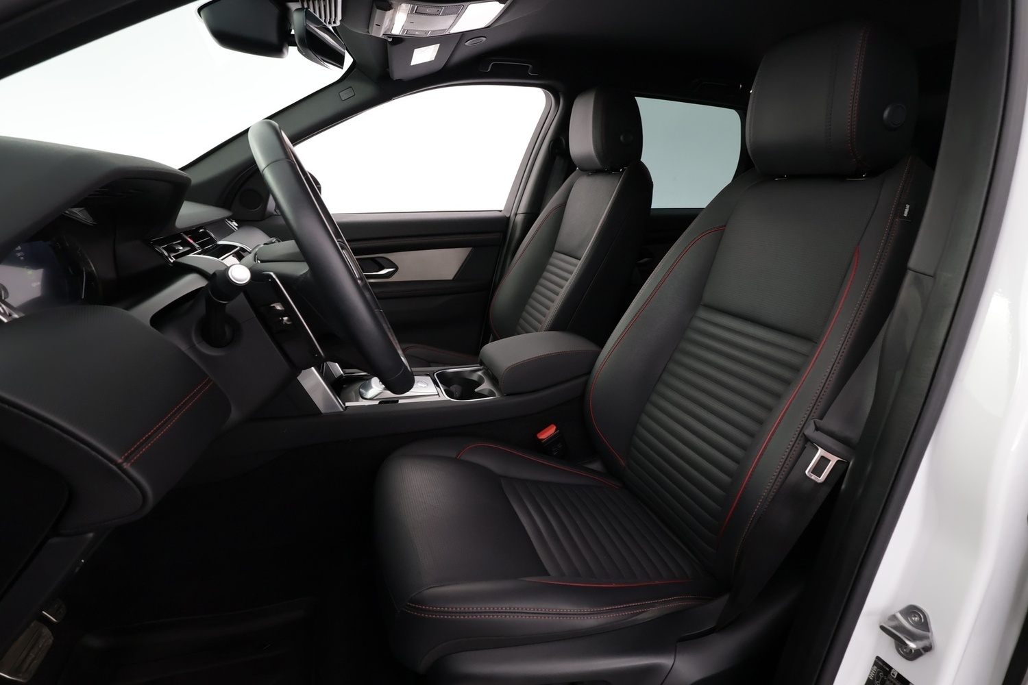 Land Rover Discovery Sport vaihtoauto