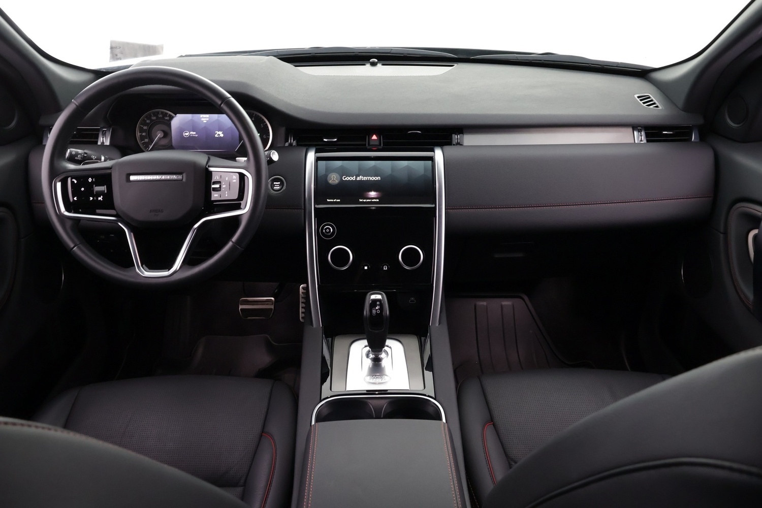 Land Rover Discovery Sport vaihtoauto