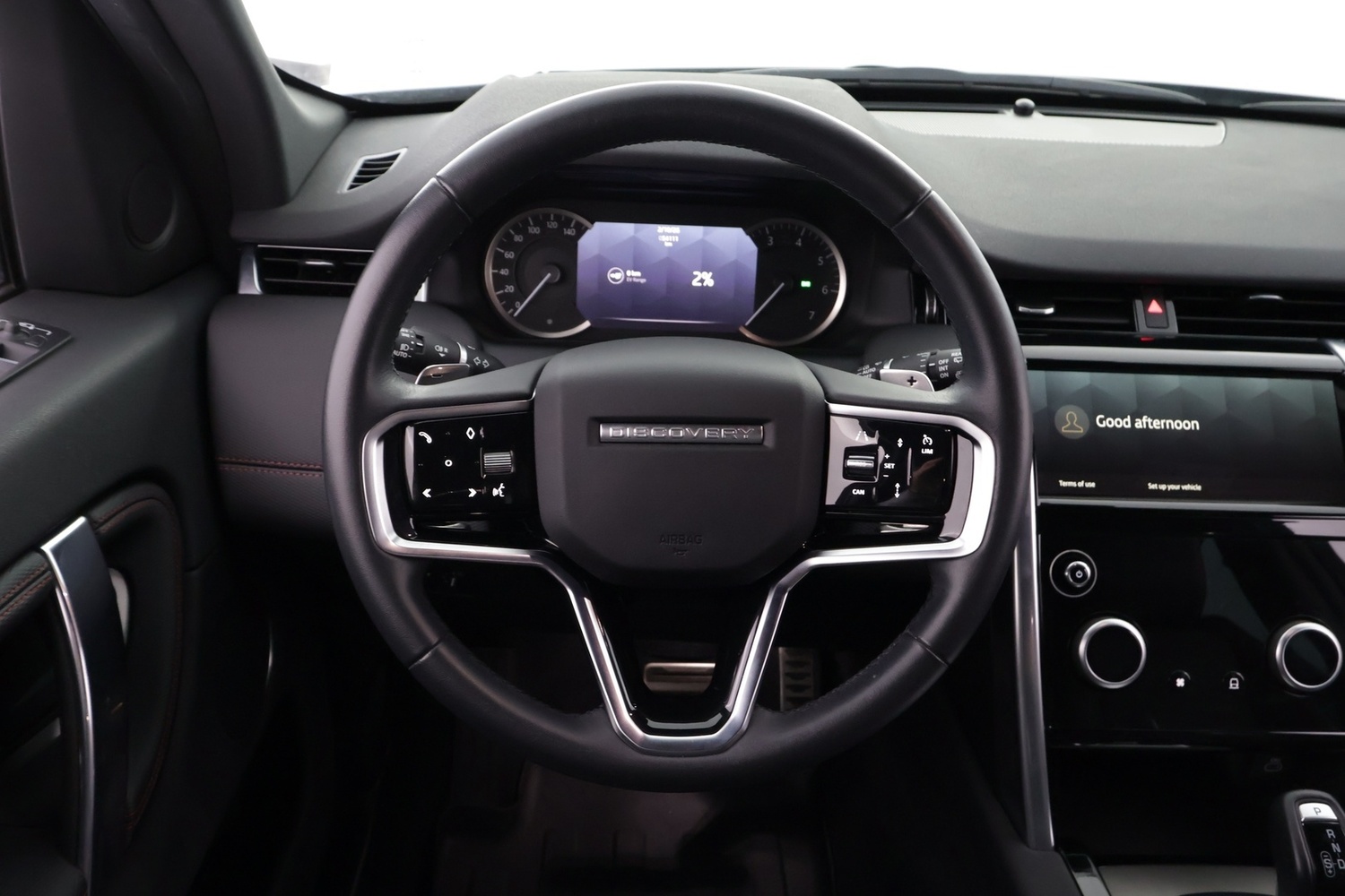 Land Rover Discovery Sport vaihtoauto
