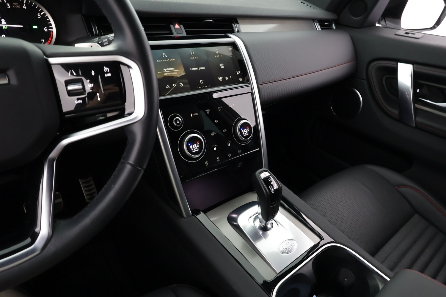 Land Rover Discovery Sport vaihtoauto
