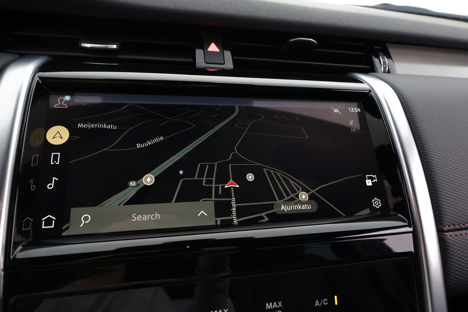Land Rover Discovery Sport vaihtoauto