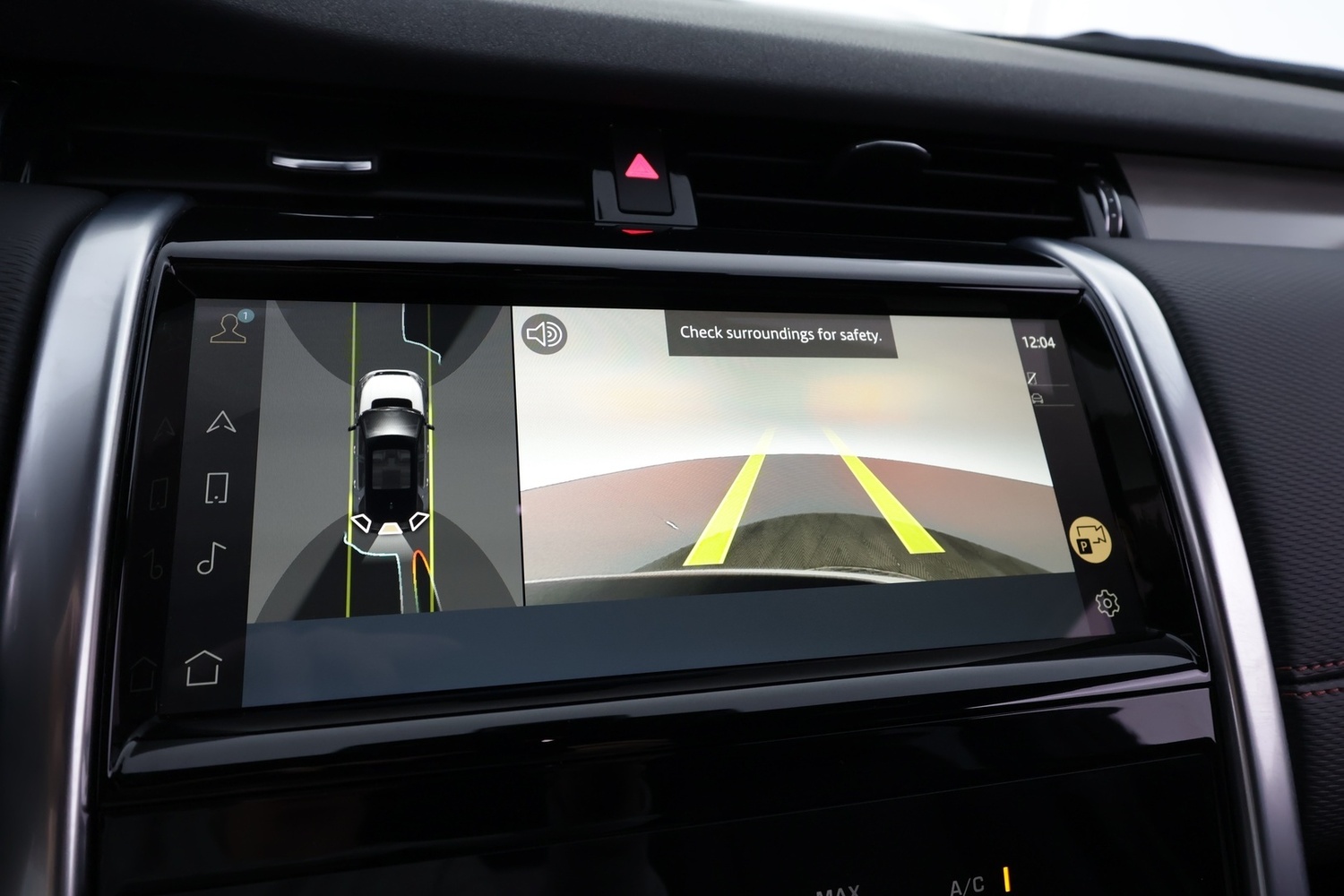 Land Rover Discovery Sport vaihtoauto