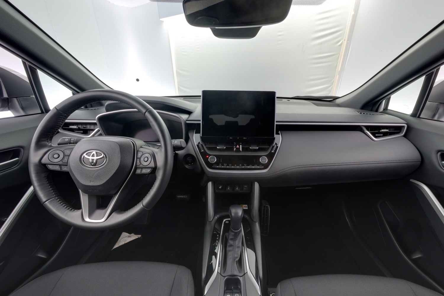 Toyota Corolla Cross vaihtoauto