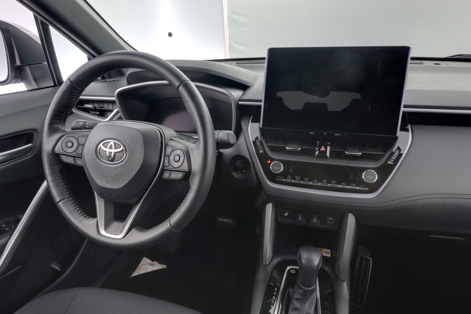 Toyota Corolla Cross vaihtoauto