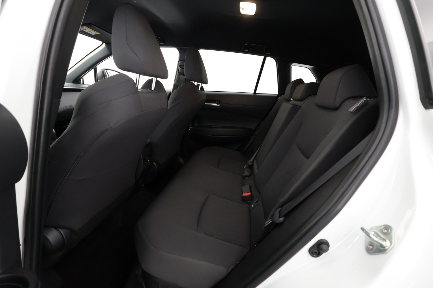 Toyota Corolla Cross vaihtoauto
