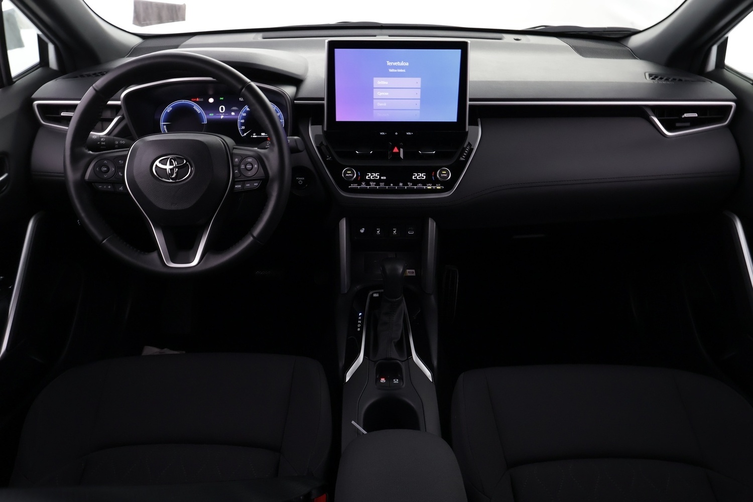 Toyota Corolla Cross vaihtoauto