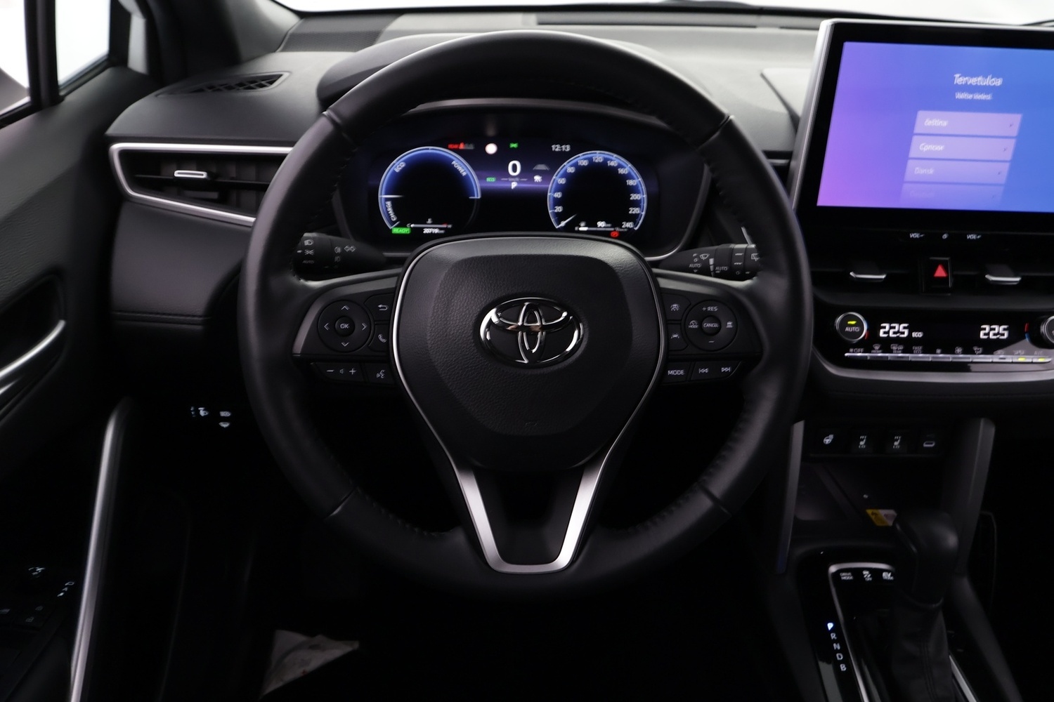 Toyota Corolla Cross vaihtoauto