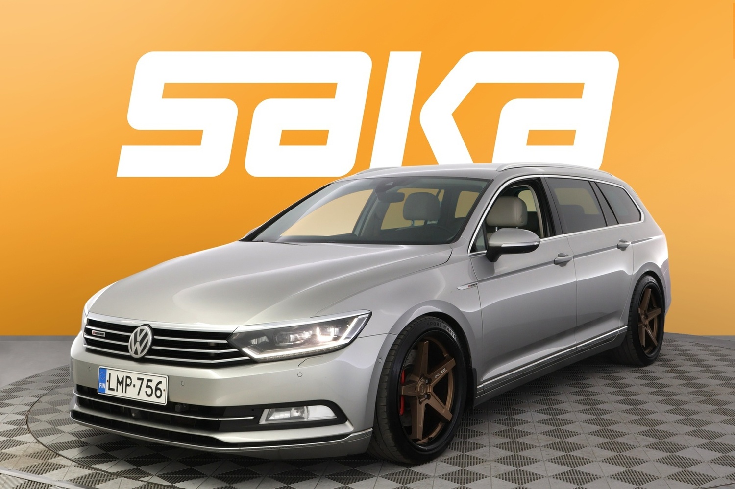 Volkswagen Passat vaihtoauto