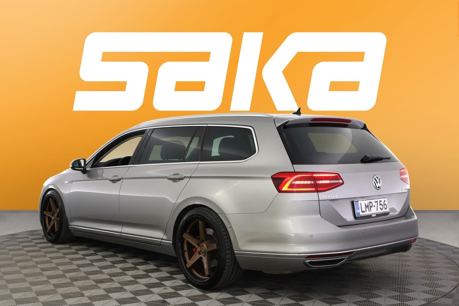 Volkswagen Passat vaihtoauto