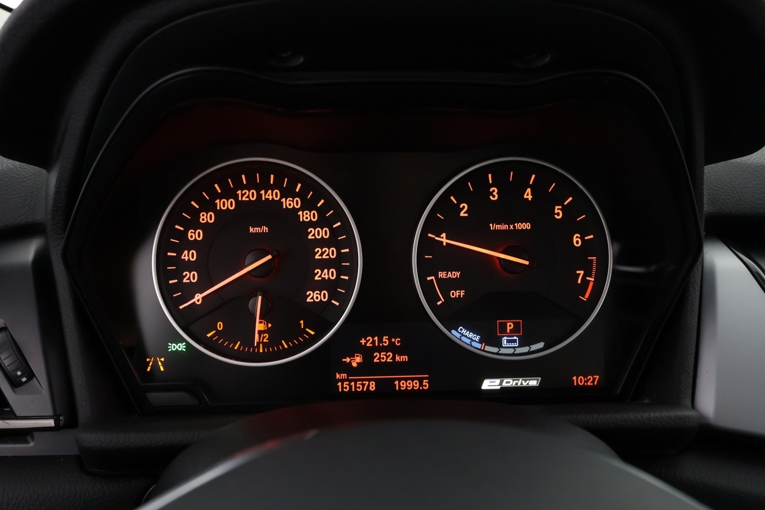 BMW 225 vaihtoauto
