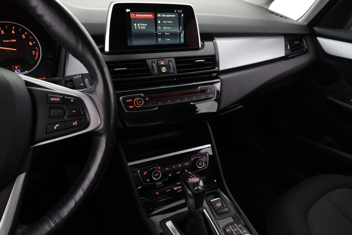 BMW 225 vaihtoauto