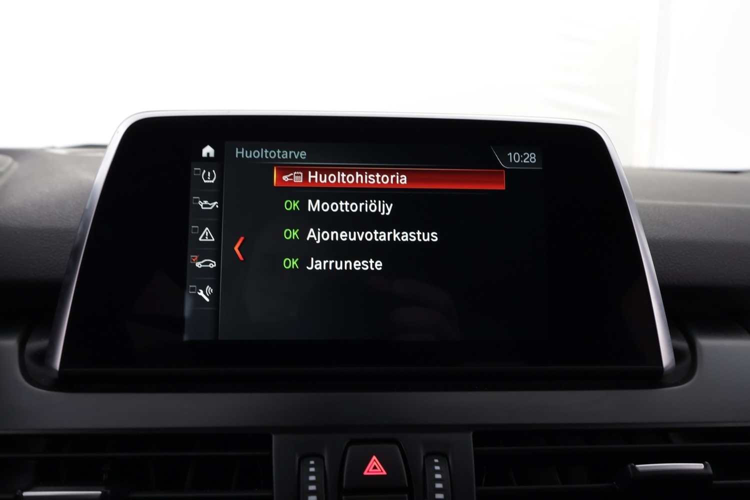 BMW 225 vaihtoauto