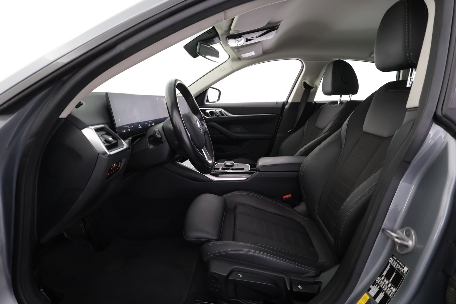 BMW i4 vaihtoauto