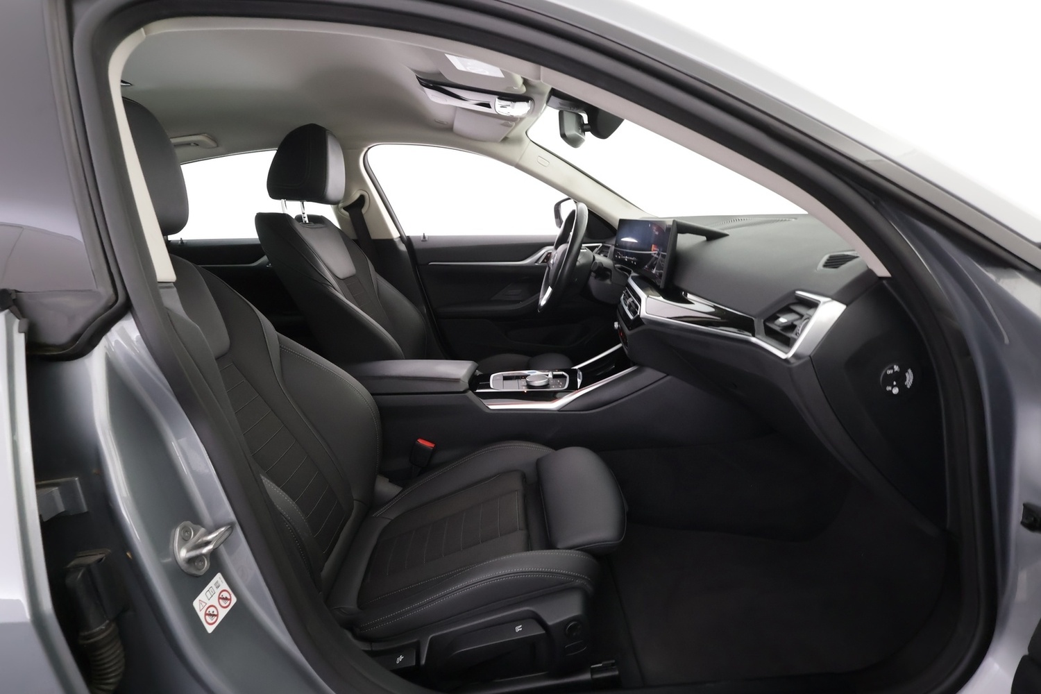 BMW i4 vaihtoauto