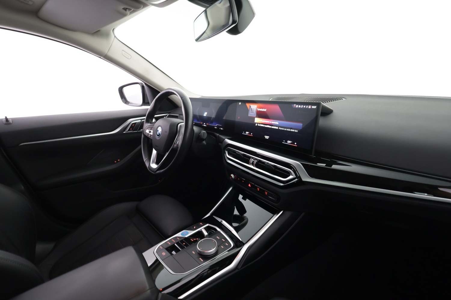 BMW i4 vaihtoauto