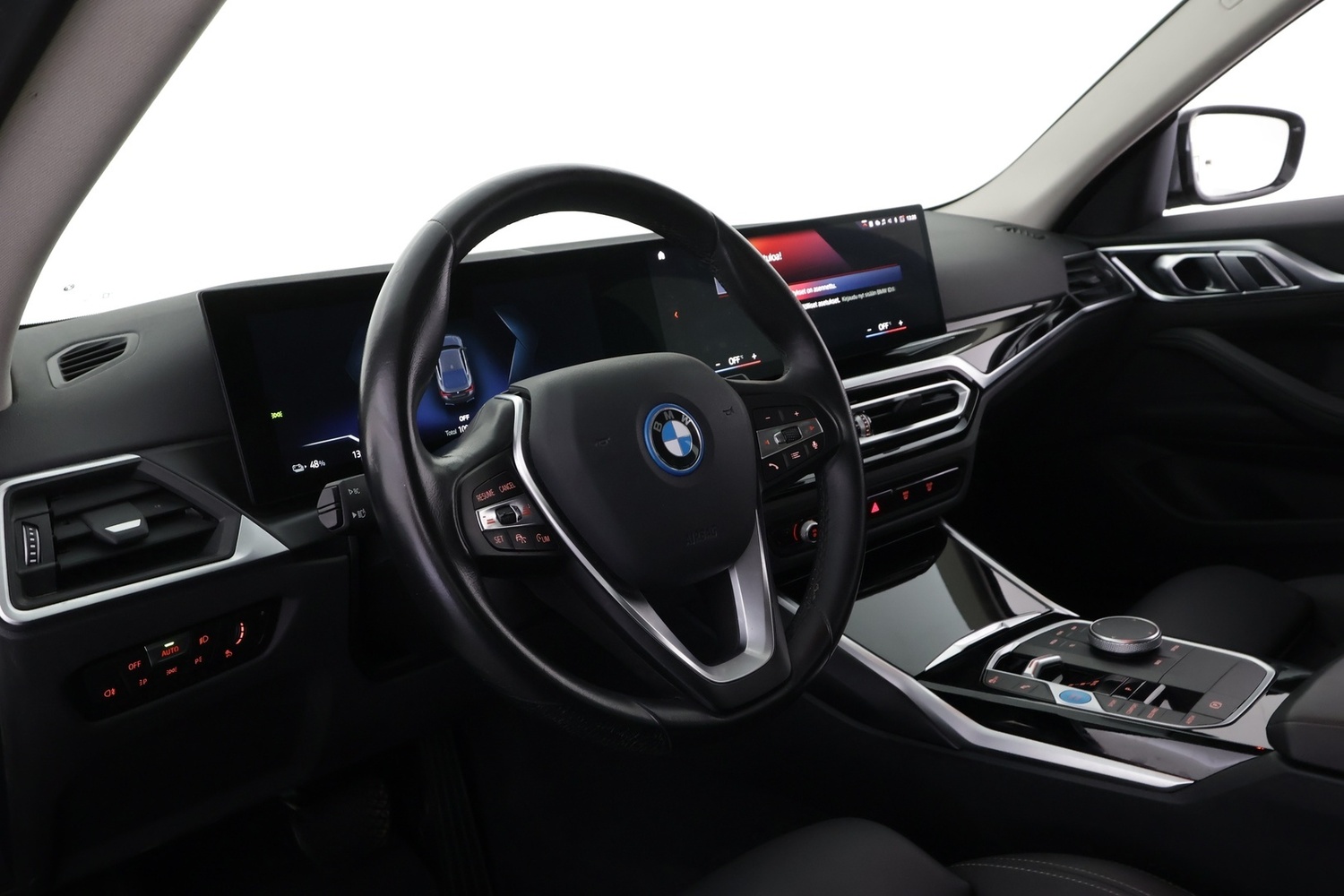 BMW i4 vaihtoauto