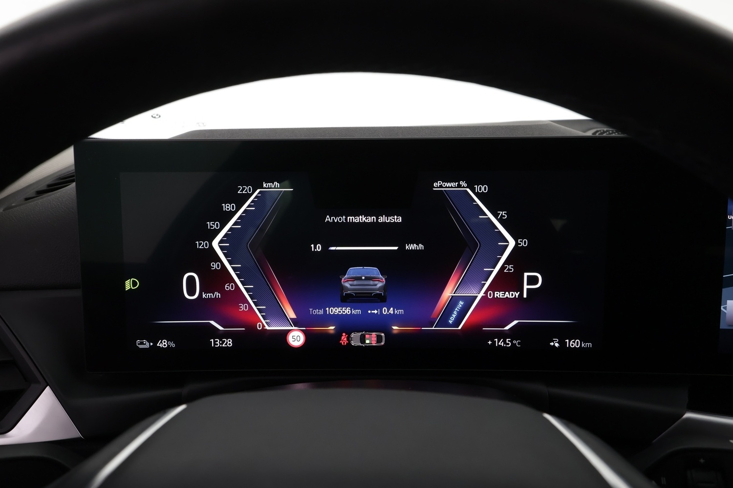 BMW i4 vaihtoauto