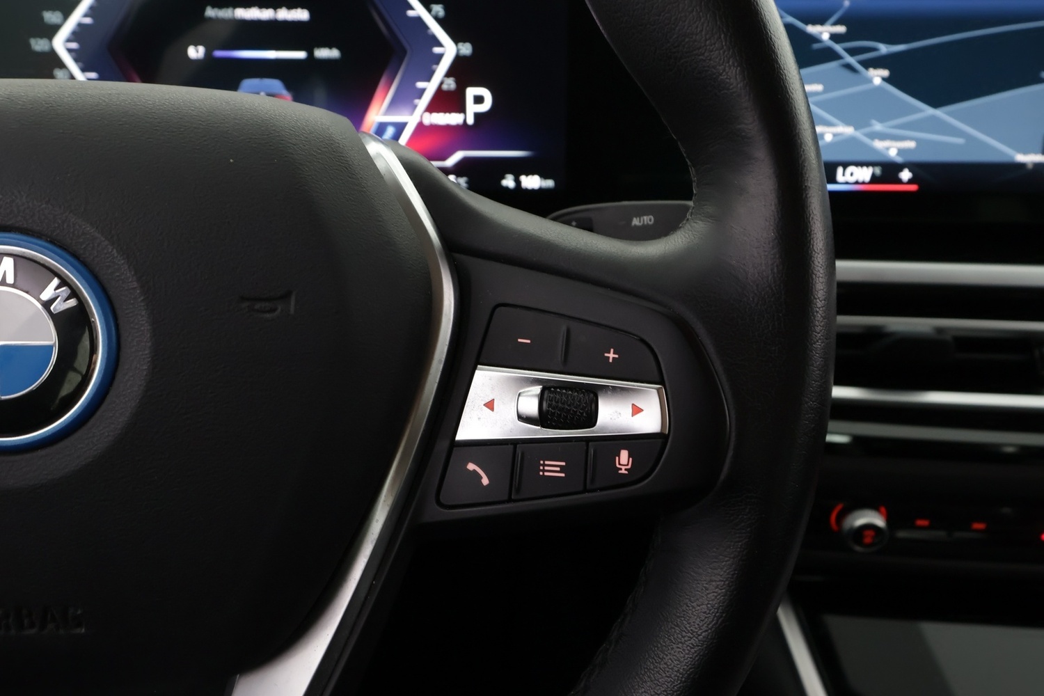 BMW i4 vaihtoauto