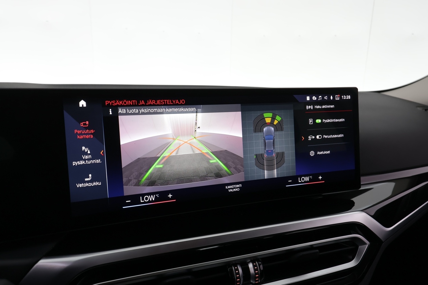 BMW i4 vaihtoauto
