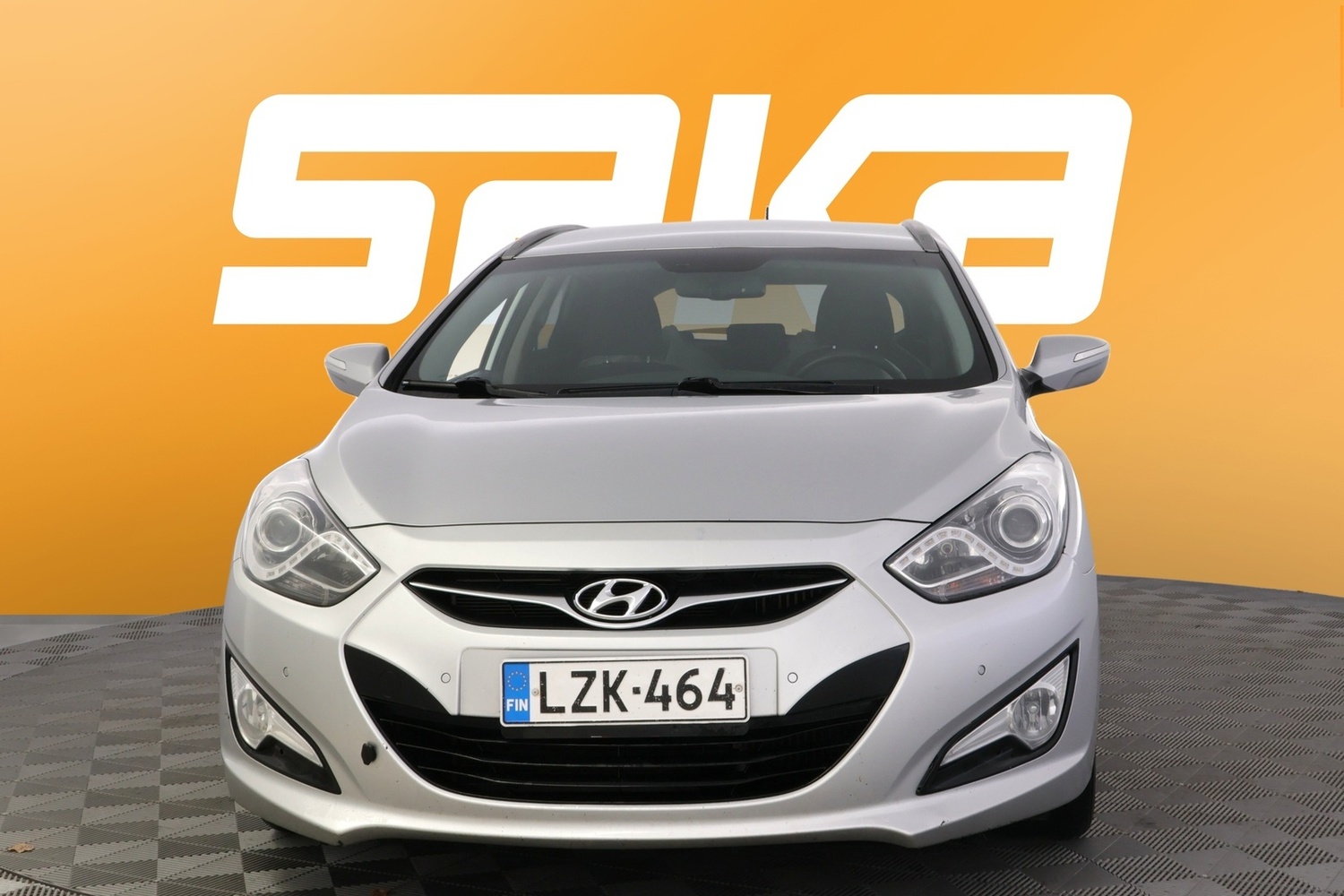 Hyundai i40 vaihtoauto