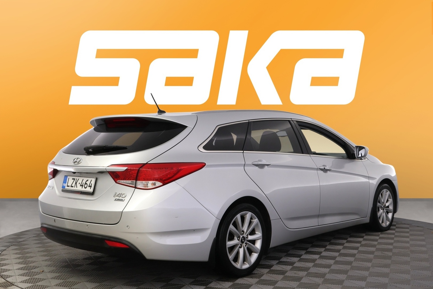 Hyundai i40 vaihtoauto