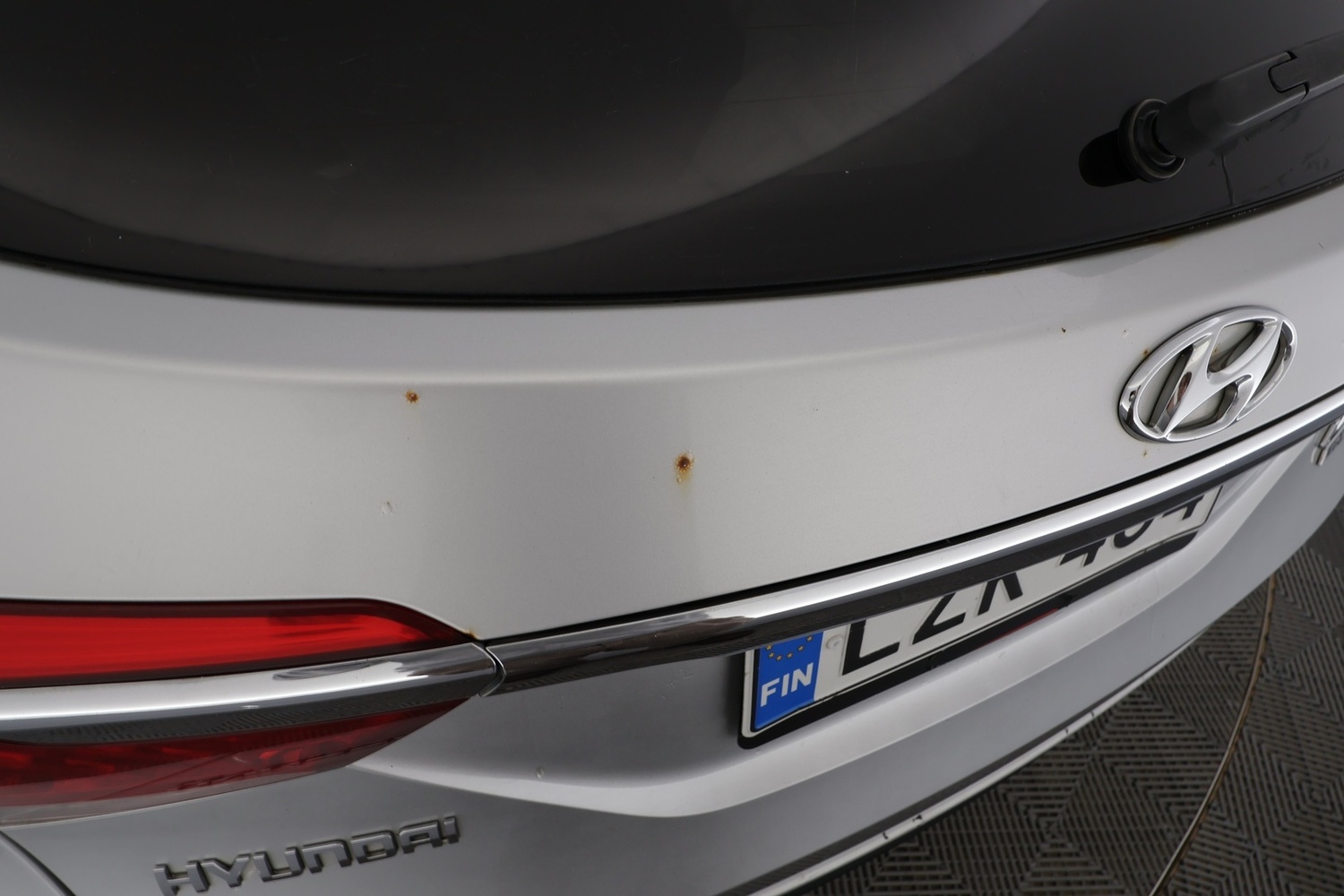 Hyundai i40 vaihtoauto