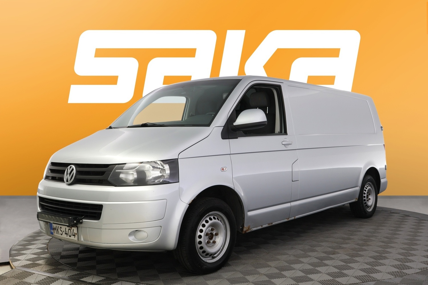 Volkswagen Transporter vaihtoauto