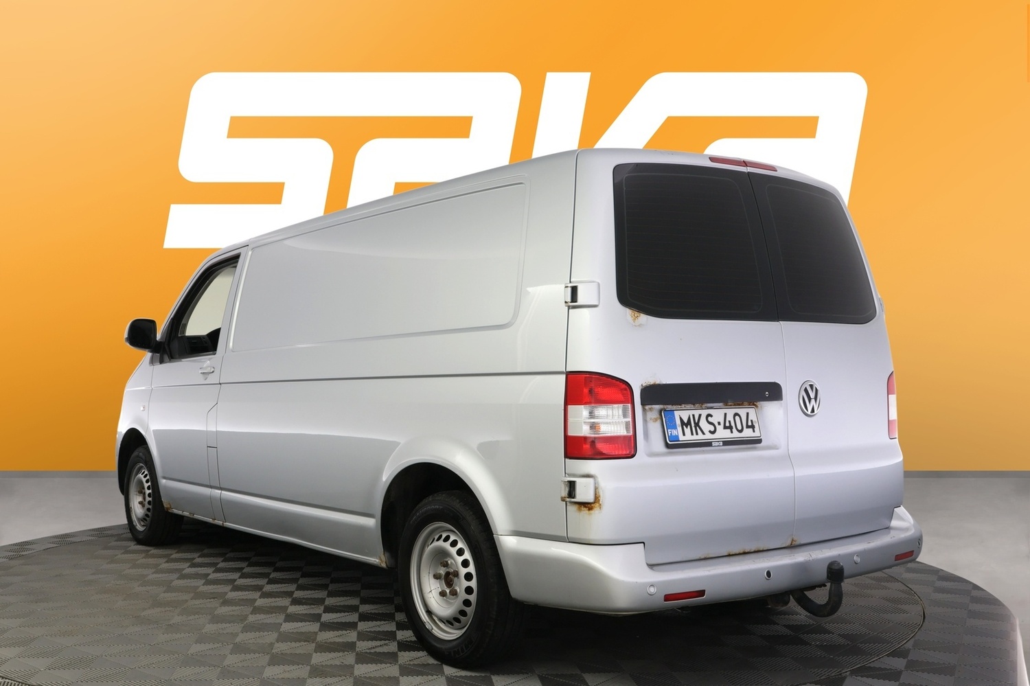 Volkswagen Transporter vaihtoauto