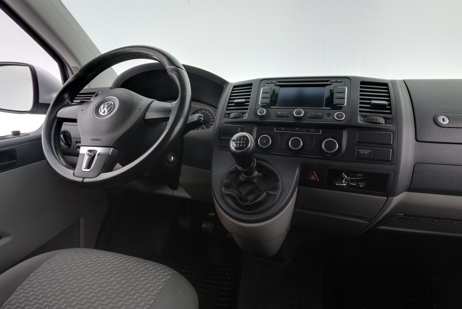 Volkswagen Transporter vaihtoauto