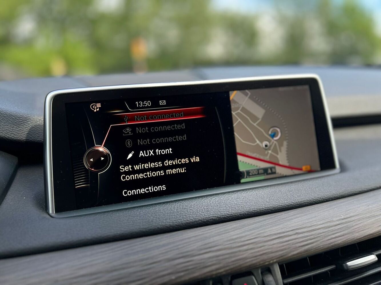 BMW X5 vaihtoauto