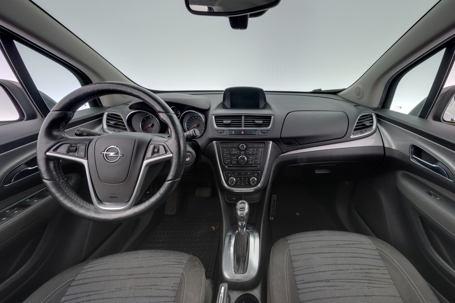Opel Mokka vaihtoauto