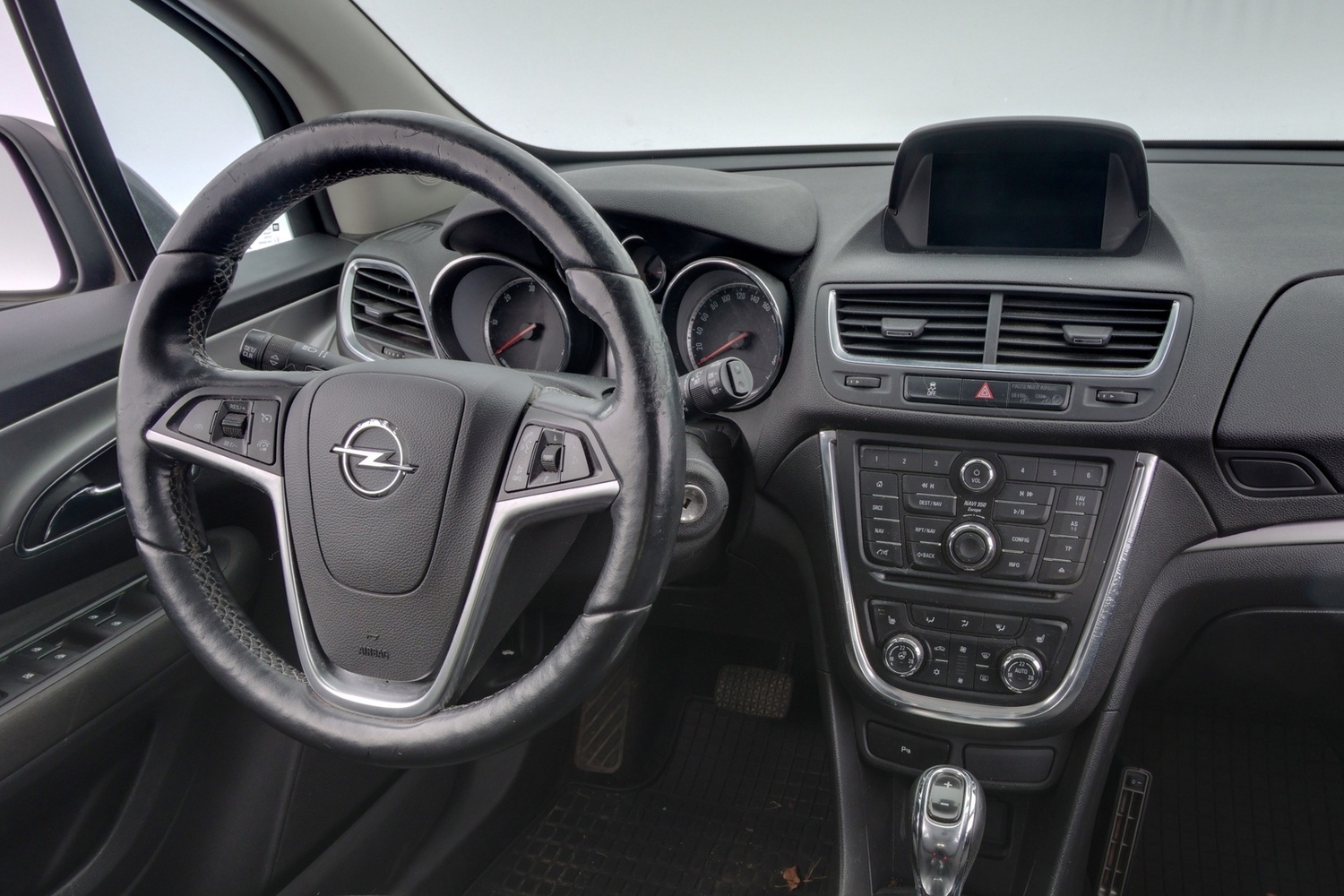 Opel Mokka vaihtoauto