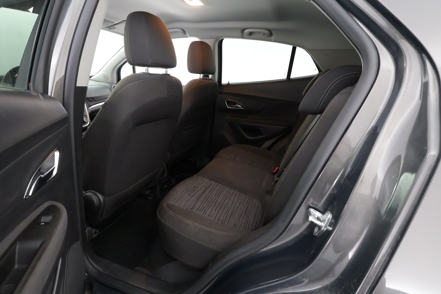 Opel Mokka vaihtoauto