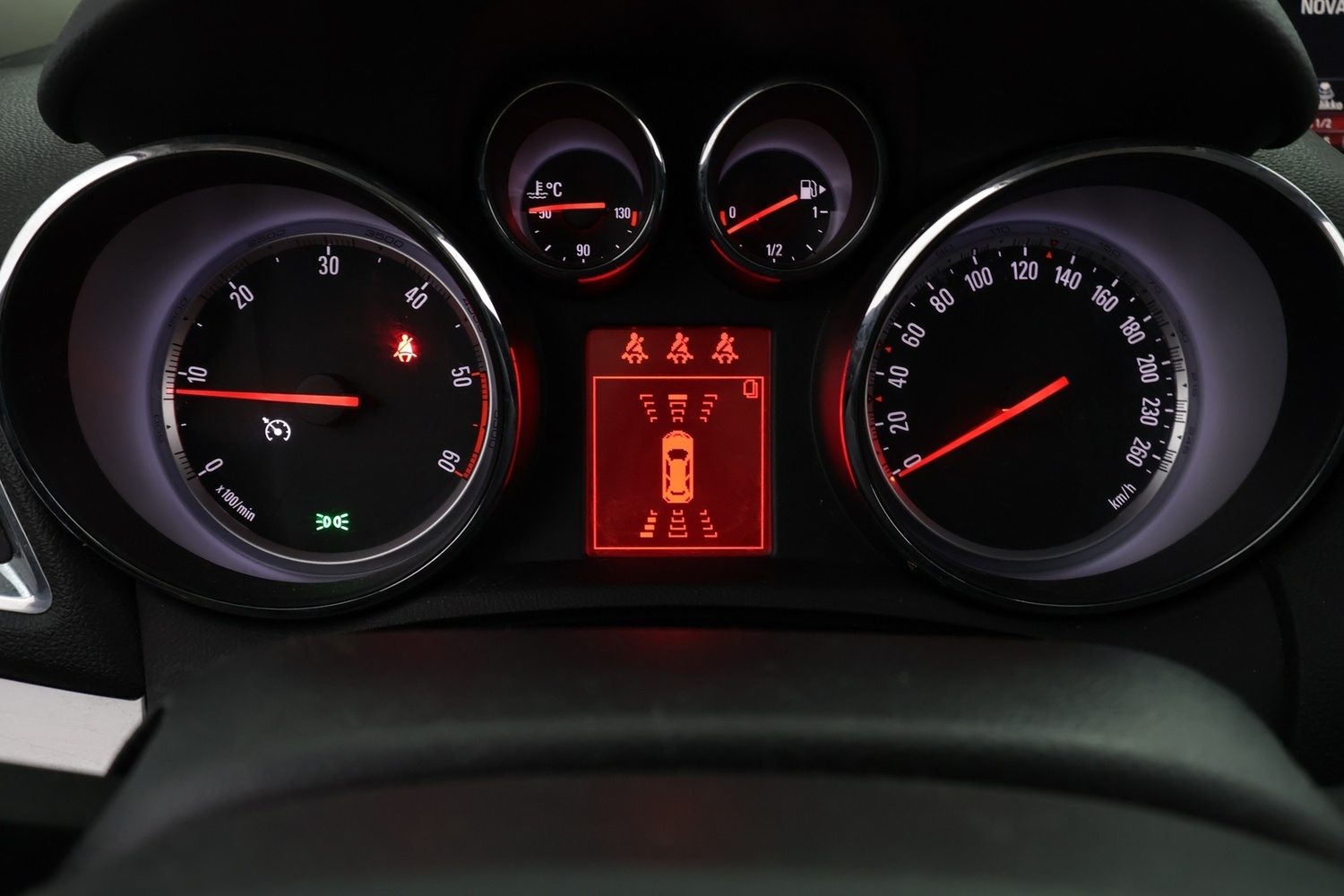 Opel Mokka vaihtoauto