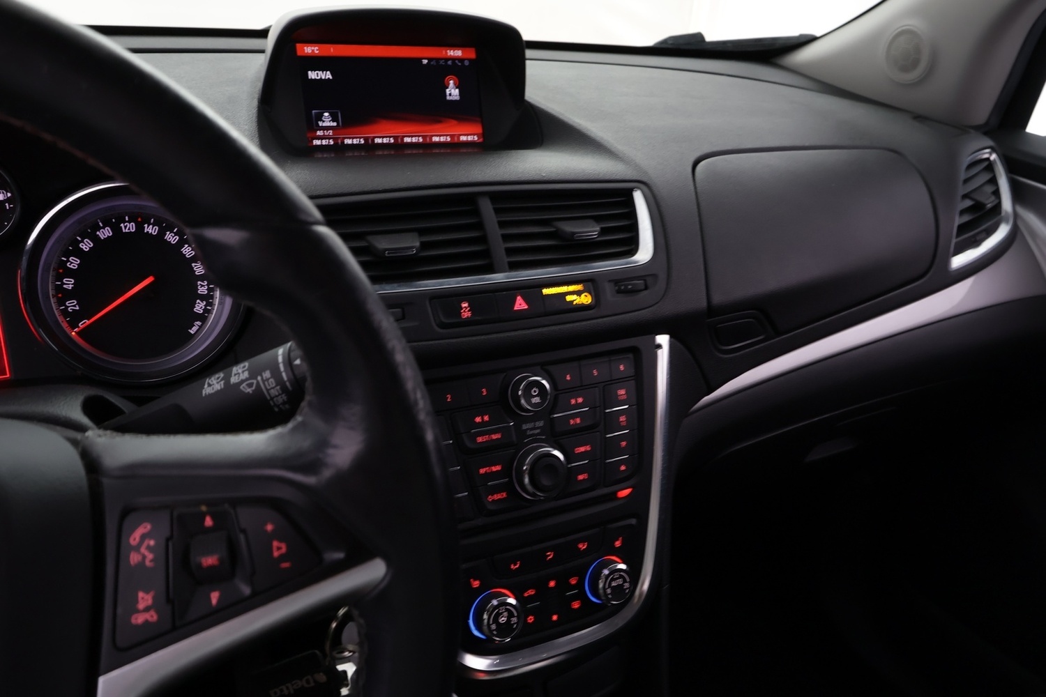 Opel Mokka vaihtoauto