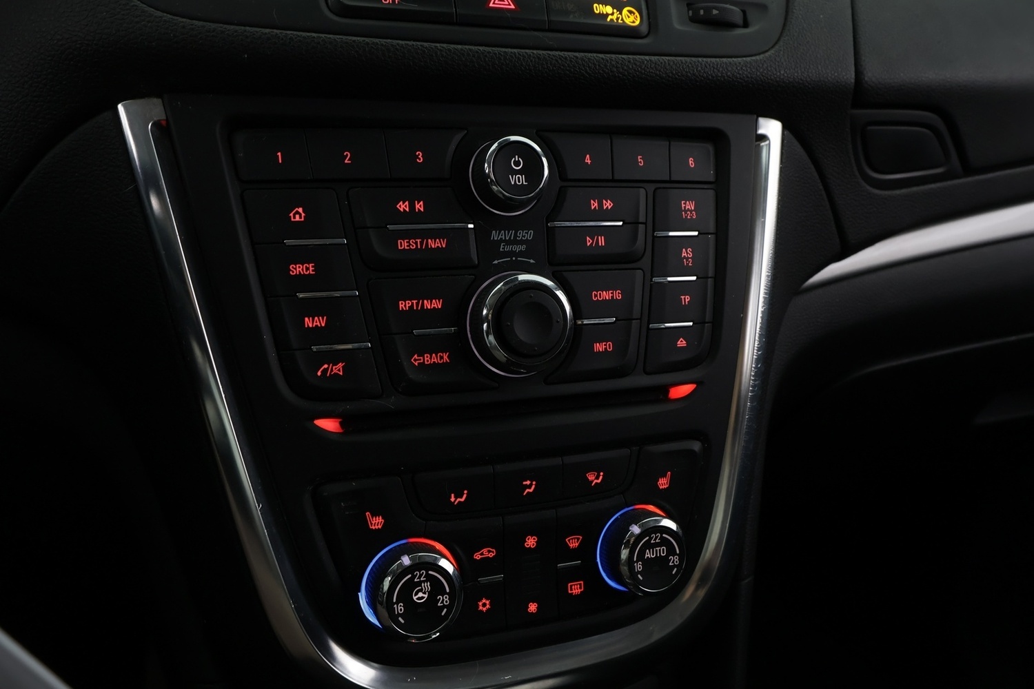 Opel Mokka vaihtoauto